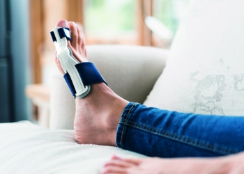 Gamme podologie Aircast ActyToe