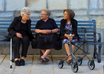 Let's Move: Rollator élégant et léger pour l'intérieur et l'extérieur