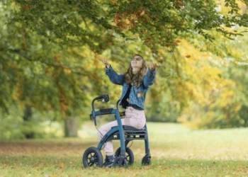 Les déambulateurs pour terrain accidenté