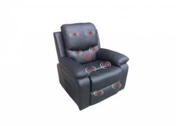 Les bienfaits d'un fauteuil releveur massant et chauffant