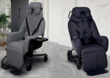 À qui s'adresse le fauteuil coquille électrique ?