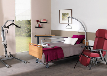 Comment obtenir un lit médicalisé pour 2 personnes ?