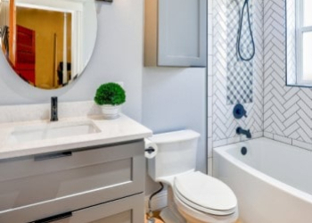 Comment aménager la salle de bain d'un senior ?