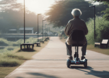 Comment choisir un scooter électrique PMR ?