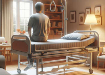 Comment choisir un lit médicalisé ?