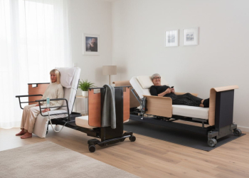 Comparatif : lit médicalisé rotatif Rotobed vs Orbit