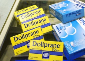 Paracétamol: y a t-il un risque pour la santé ?